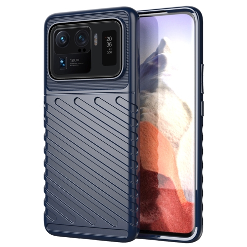 E-shop THUNDER Ochranný kryt Xiaomi Mi 11 Ultra modrý