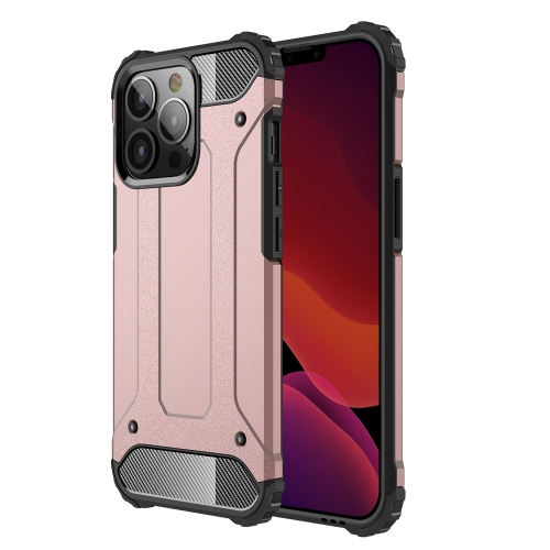 E-shop TOUGH Ochranný kryt Apple iPhone 13 Pro Max ružový