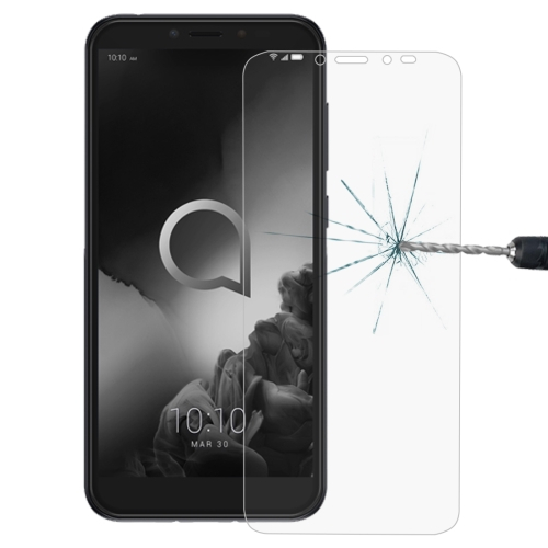 E-shop VSETKONAMOBIL 20890
Tvrdené ochranné sklo Alcatel 1S (2019)
