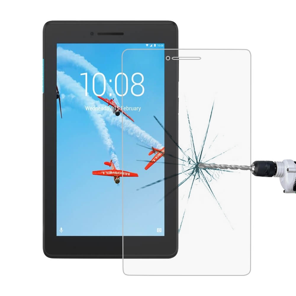 E-shop Temperované sklo Lenovo Tab E7