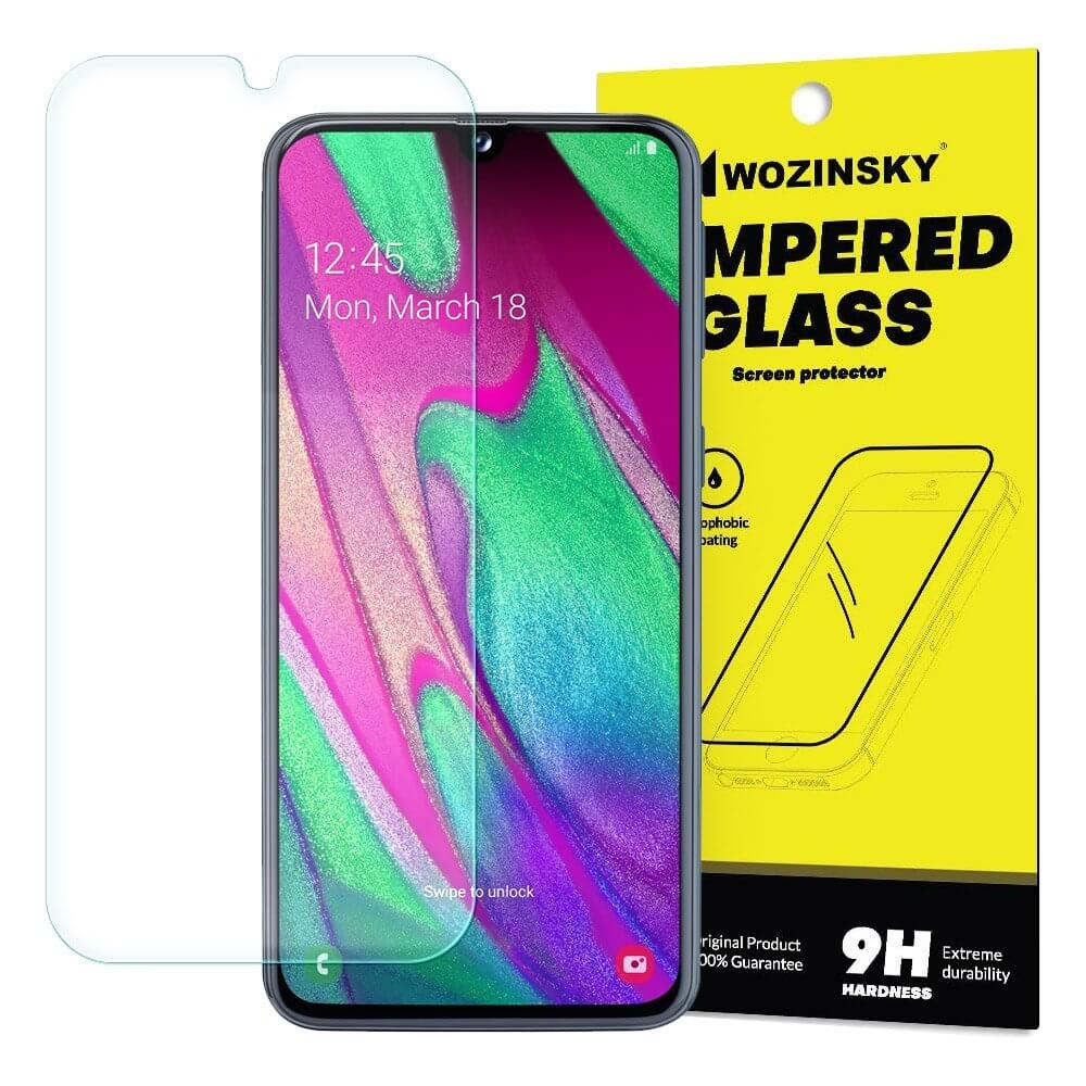 E-shop Tvrdené ochranné sklo Samsung Galaxy A40