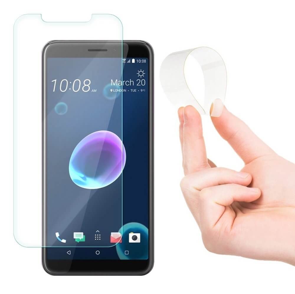E-shop NANO FLEXIBILNÉ Ochranné tvrdené sklo HTC Desire 12