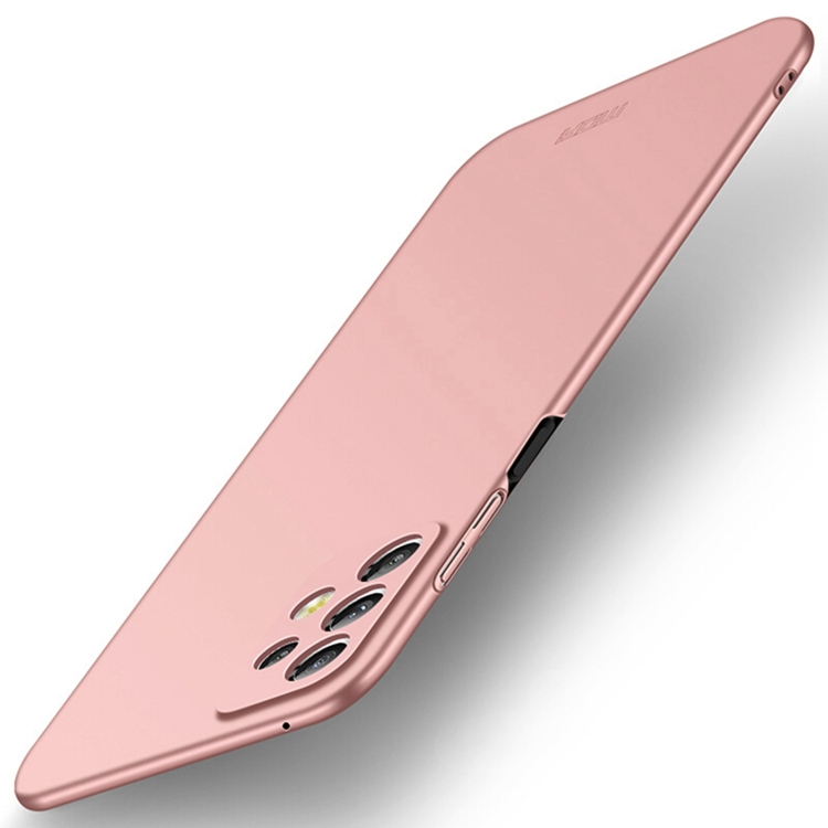 E-shop MOFI Ultratenký obal Samsung Galaxy A73 5G ružový
