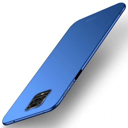 MOFI 21741
MOFI Ultratenký Ochranný kryt Xiaomi Redmi Note 9S / Note 9 Pro modrý