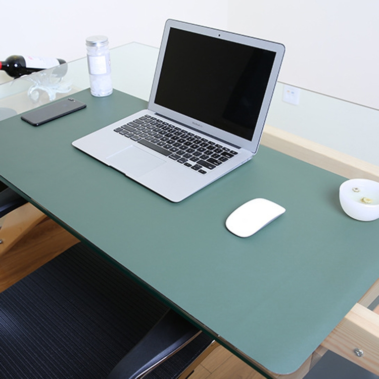 FORCELL Univerzálna podložka na pracovný stôl zelená