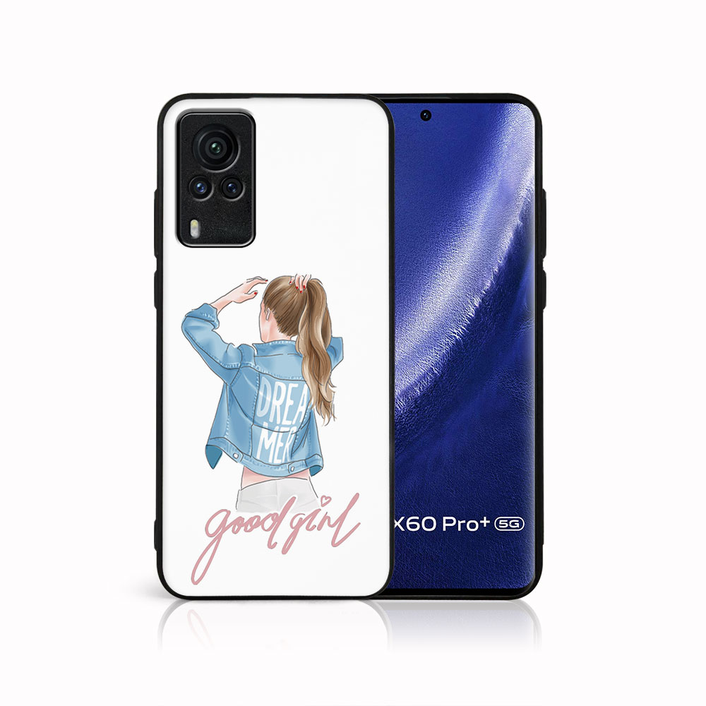 E-shop MY ART Ochranný obal Vivo X60 Pro 5G -GOOD GIRL (130)