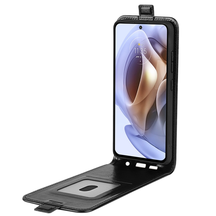 E-shop Vyklápacie puzdro Motorola Moto G31 čierne