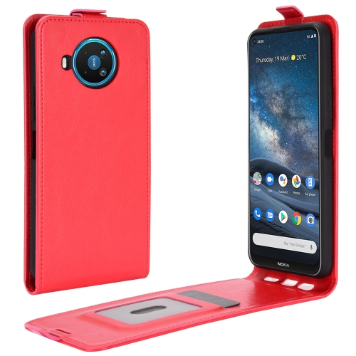 VSETKONAMOBIL 25559
Vyklápacie puzdro Nokia 8.3 červené