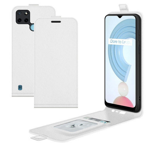E-shop Vyklápacie puzdro Realme C21Y / C25Y biele