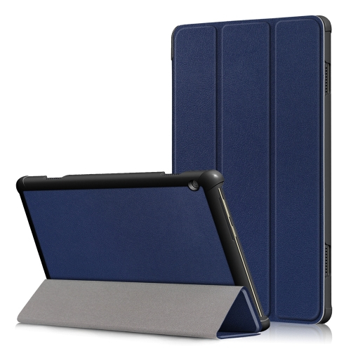 VSETKONAMOBIL 19064
LEATHER Zaklápací obal Lenovo Tab M10 (X605F / X505L / X505F / ZA4G0019CZ / ZA480034CZ) modrý