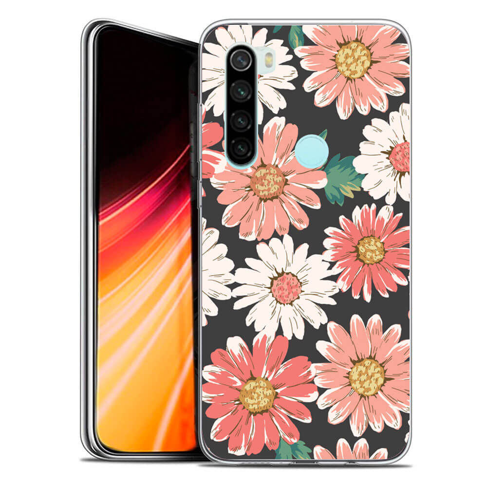 E-shop VSETKONAMOBIL 26005
MY ART Ochranný kryt Xiaomi Redmi Note 8 DAISY (161)