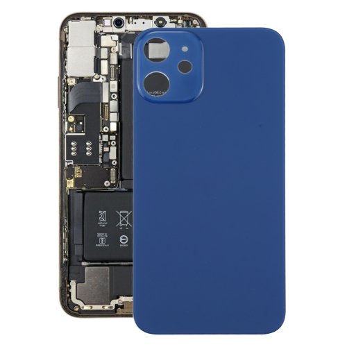 FORCELL Zadný kryt (kryt batérie) Apple iPhone 12 modrý