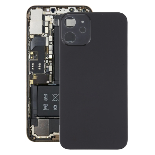 FORCELL Zadný kryt (kryt batérie) Apple iPhone 12 mini čierny