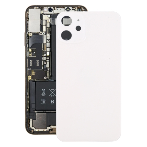 FORCELL Zadný kryt (kryt batérie) Apple iPhone 12 mini biely