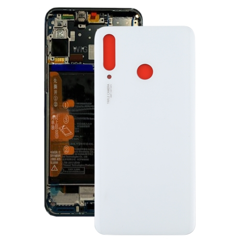 FORCELL Zadný kryt (kryt batérie) Huawei P30 Lite biely