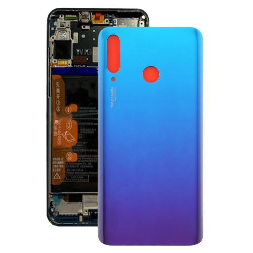 FORCELL Zadný kryt (kryt batérie) Huawei P30 Lite modrý