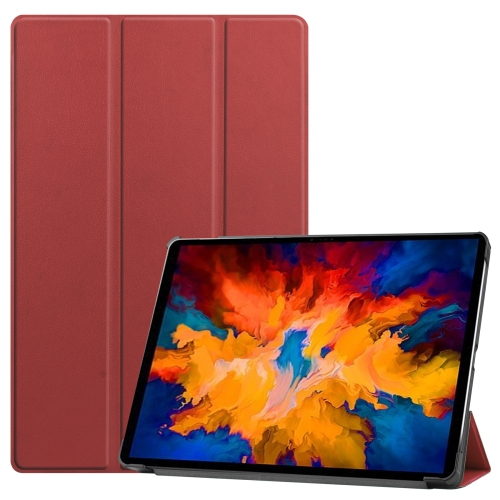 VSETKONAMOBIL 26771
LEATHER Zaklápací obal Lenovo Tab P11 Pro (TB-XJ706F) bordový