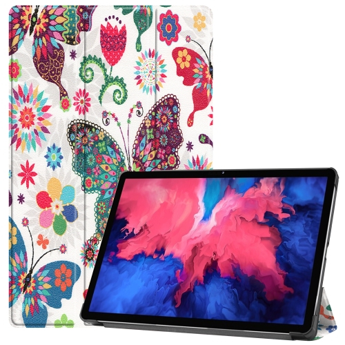 VSETKONAMOBIL 26728
ART Zaklápací obal Lenovo Tab P11 / P11 Plus BUTTERFLY