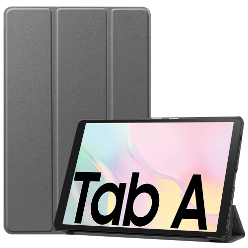 VSETKONAMOBIL 23917
LEATHER Zaklápací obal Samsung Galaxy Tab A7 10.4 (T500 / T505) šedý
