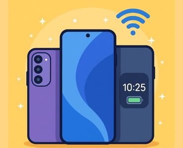 Novinky v svete mobilných telefónov – Júl 2025